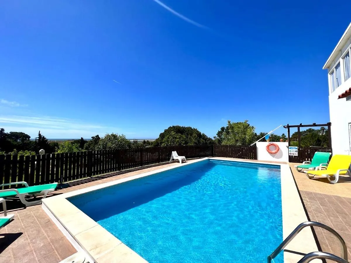 Tavira Vila Formosa 2 With Pool By Homing Apartment