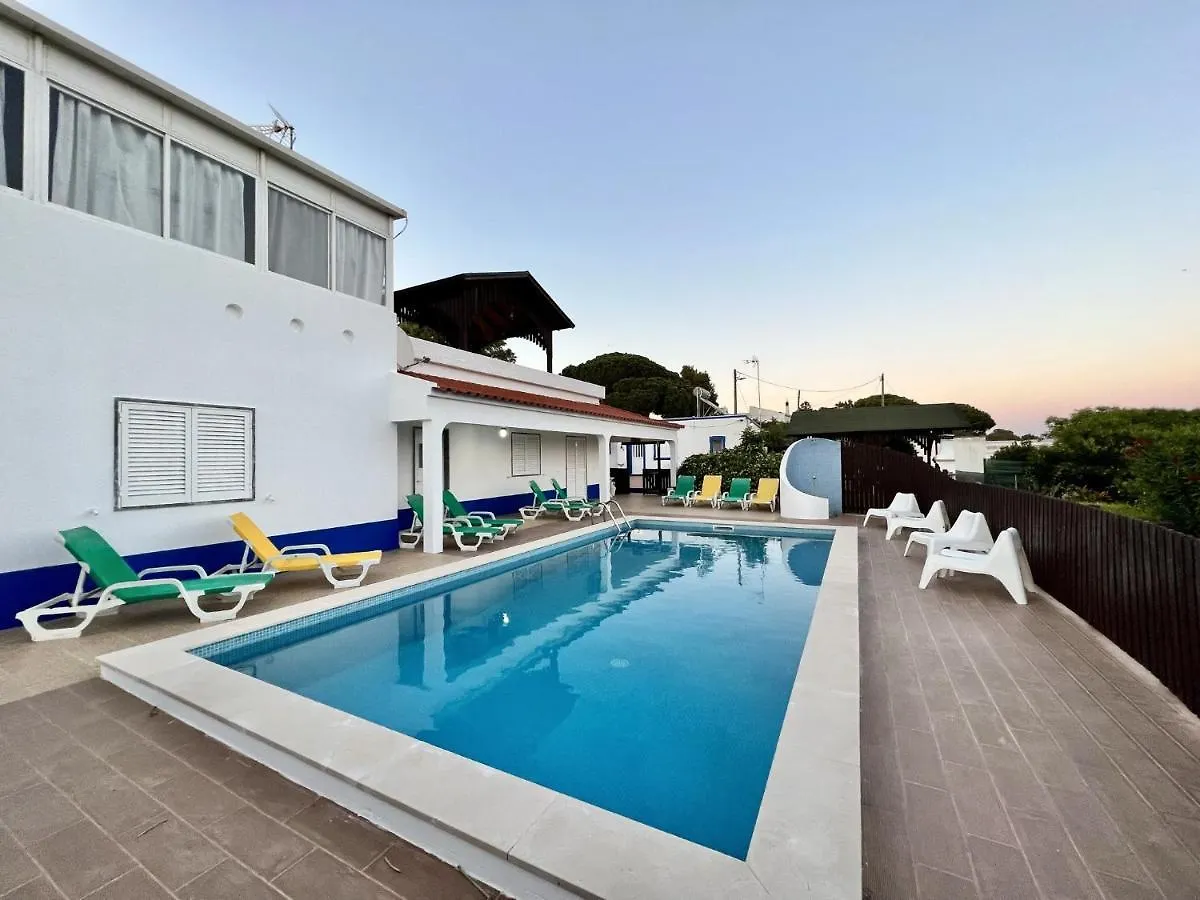 Tavira Vila Formosa 2 With Pool By Homing 0*,